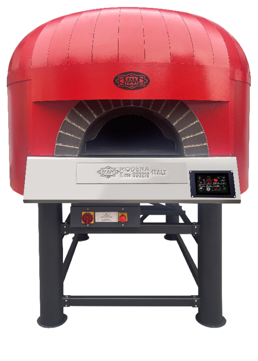 MAM Forni Napoli 80 – Artisan Wood-Fired Pizza Oven